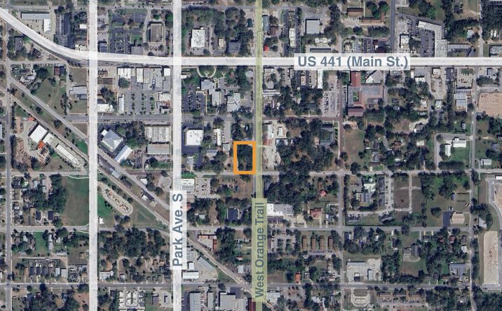 Pictures of Land property located at 161 E 6th St, Apopka, FL 32703 for sales - image #1