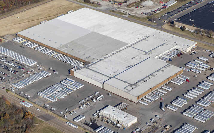 Pictures of Industrial property located at 2929 Stateline Rd W, Southaven, MS 38671 for sales - image #1
