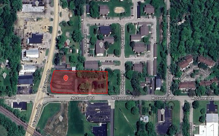 Pictures of Land property located at 999 S Eastwood Dr, Woodstock, IL 60098 for sales - image #1