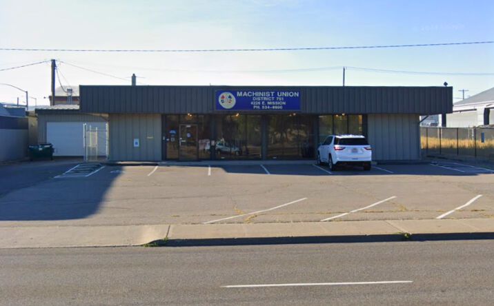 Pictures of Industrial, Office, Retail property located at 4226 E Mission Ave, Spokane, WA 99202 for sales - image #1