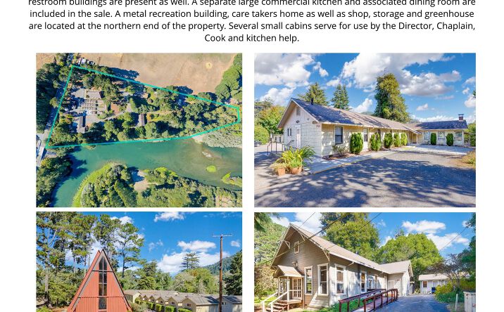 Pictures of Special Purpose property located at 22776 Moscow Rd, Duncans Mills, CA 95430 for sales - image #1