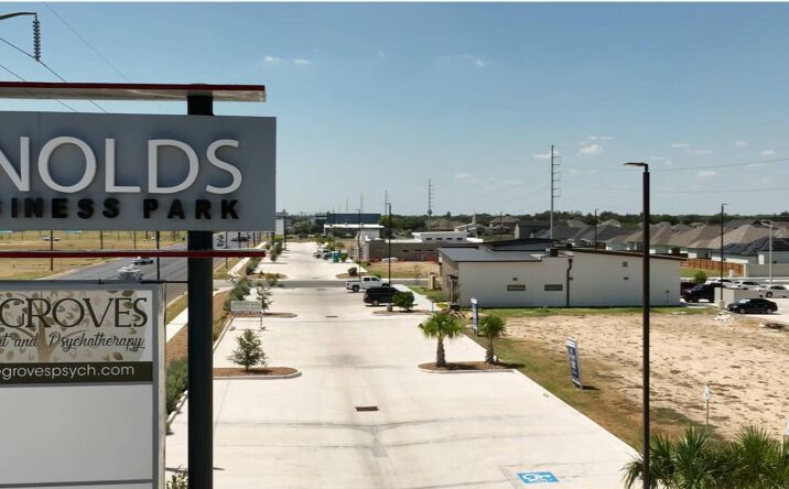 Pictures of Land property located at 2816 Buddy Owens Blvd, McAllen, TX 78504 for sales - image #1
