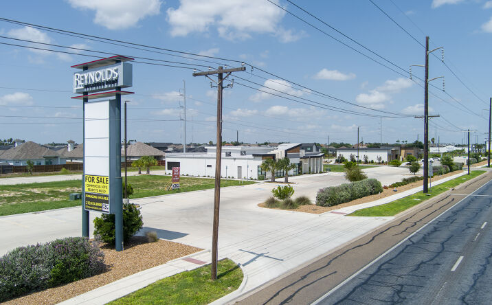 Pictures of Land property located at 2816 Buddy Owens Blvd, McAllen, TX 78504 for sales - image #1