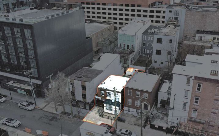 Pictures of Land property located at 197 Bay Street, Jersey City, NJ 07302 for sales - image #1