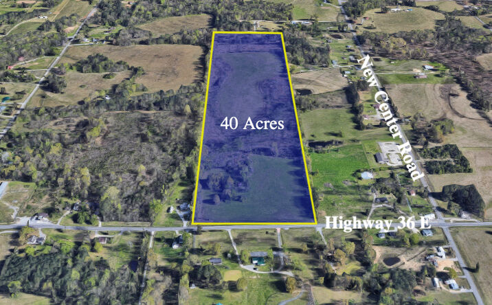 Pictures of Land property located at 876 Highway 36 E, Hartselle, AL 35640-4721 for sales - image #1