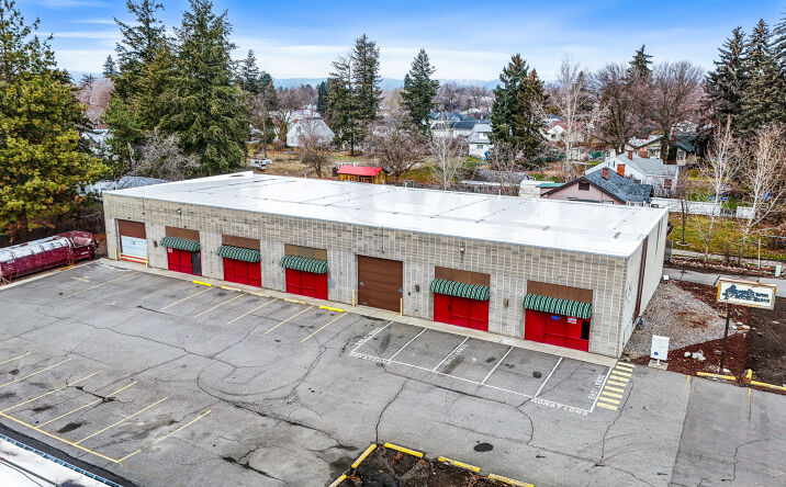 Pictures of Industrial property located at 21 N Skipworth Rd, Spokane Valley, WA 99206 for sales - image #1