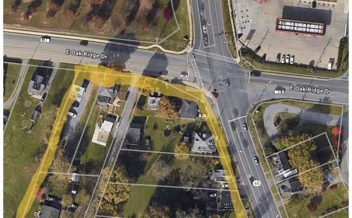 Pictures of Land property located at 3 Oak Ridge Dr, Hagerstown, MD 21740 for sales - image #1
