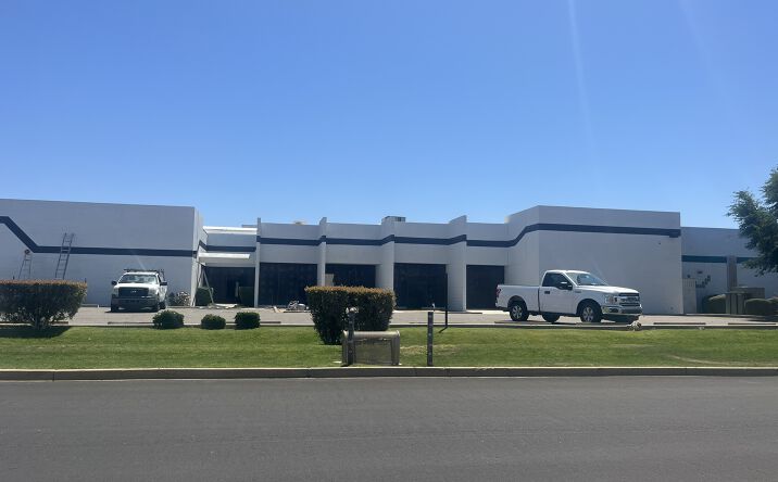 Pictures of Industrial property located at 21631 N 3rd Ave, Phoenix, AZ 85027 for sales - image #1