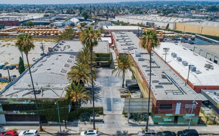 Pictures of Office property located at 5955-5959 S Western Ave, Los Angeles, CA 90047 for sales - image #1
