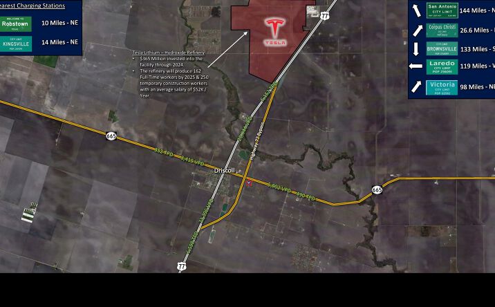 Pictures of Land property located at 4959 FM 665, Robstown, TX 78380 for sales - image #1