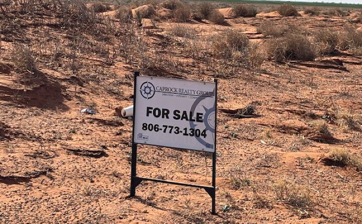 Pictures of Land property located at County Road 225, Plains, TX 79355 for sales - image #1
