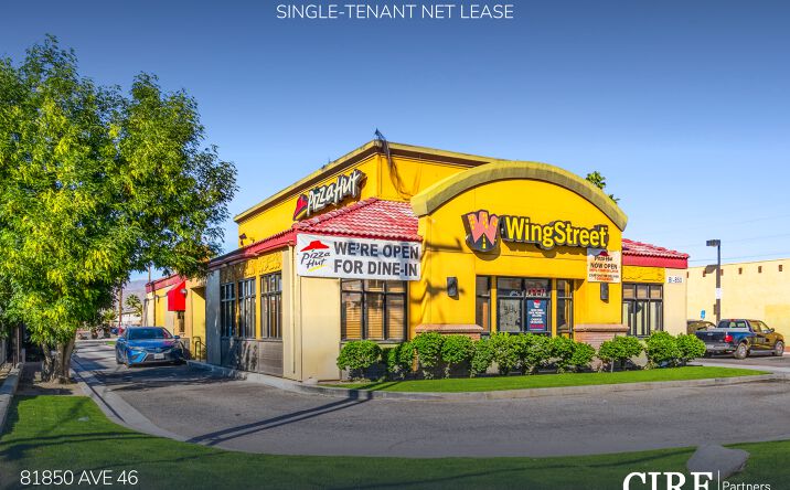 Pictures of Retail property located at 81850 Ave 46, Indio, CA 92201 for sales - image #1
