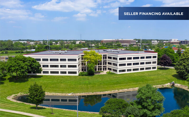 image of property at 387 SHUMAN BLVD Naperville IL 60563-8450