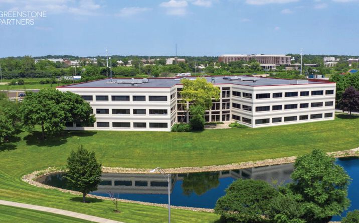 Pictures of Office property located at 387 Shuman Blvd, Naperville, IL 60563 for sales - image #1