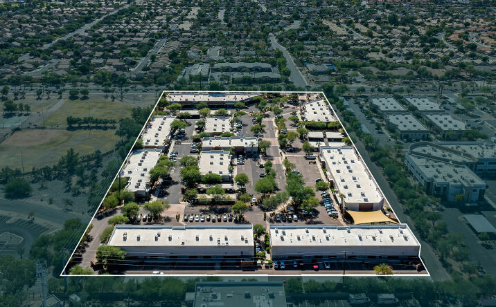 Pictures of Office property located at 5500-5590 W Chandler Blvd, Chandler, AZ 85226 for sales - image #1