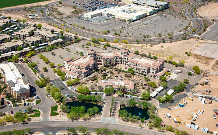 Pictures of Hospitality, Mixed Use, Multifamily, Office property located at 7410 North Zanjero Boulevard, Glendale, Arizona 85305, Glendale, AZ 85305 for sales - image #1