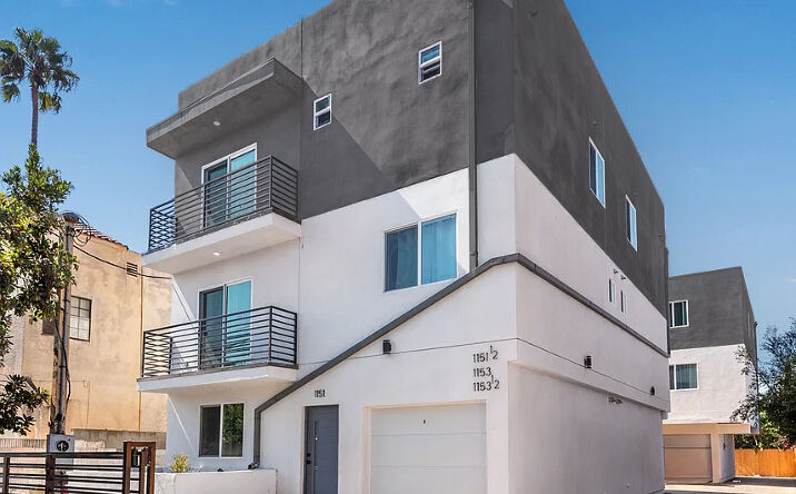 Pictures of Multifamily property located at 1151 S Ardmore Ave, Los Angeles, CA 90006 for sales - image #1