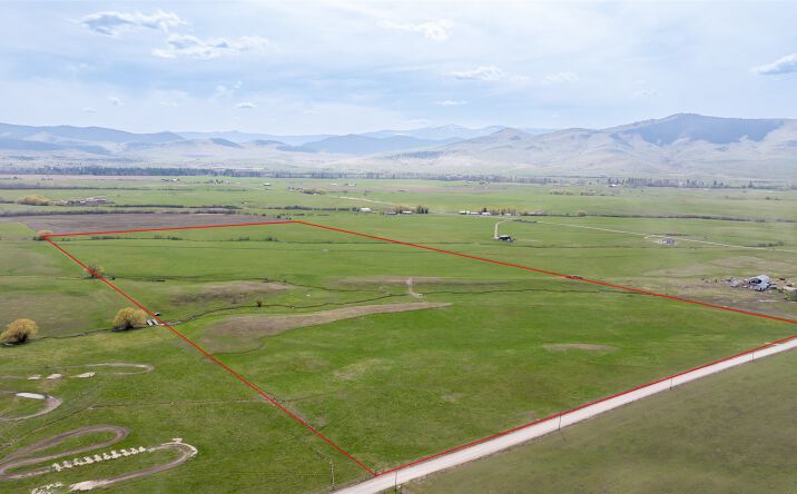 Pictures of Land property located at No Address Pinsoneault Road, Saint Ignatius, MT 59865 for sales - image #1