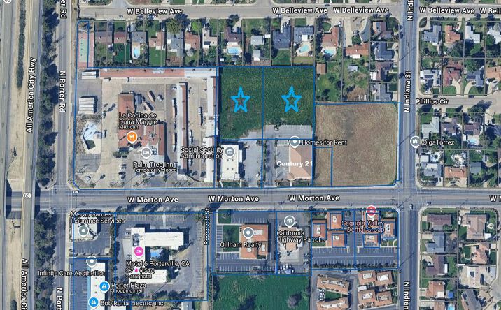 Pictures of Special Purpose property located at W Morton Avenue, Porterville, CA 93257 for sales - image #1