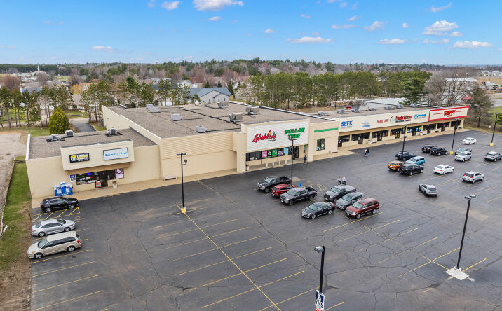 Pictures of Retail property located at 5474 Highway 10 East, Stevens Point, WI 54482 for sales - image #1