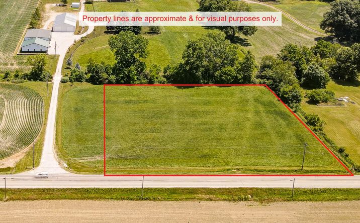 Pictures of Land property located at 0 Lancaster-Kirkersville Road NW, Baltimore, OH 43105 for sales - image #1