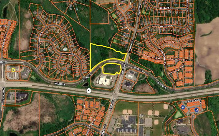 Pictures of Land, Retail property located at Galpin Blvd & W 78th St, Chanhassen, MN 55317 for sales - image #1