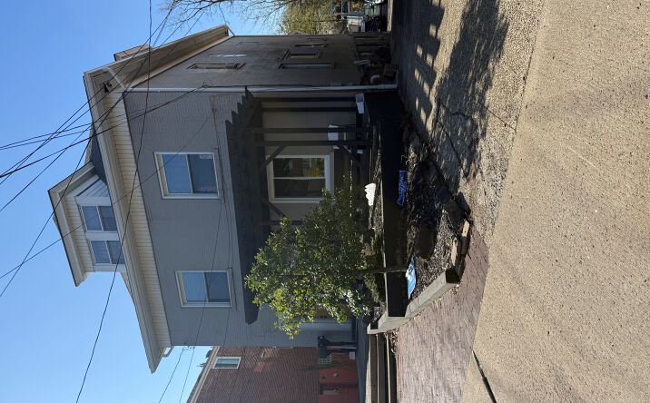 Pictures of Multifamily property located at 5636-5638 Wilkins Ave, Pittsburgh, PA 15217 for sales - image #1