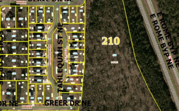 Pictures of Land property located at 0 Veterans Memorial Hwy NE, Rome, GA 30161 for sales - image #1