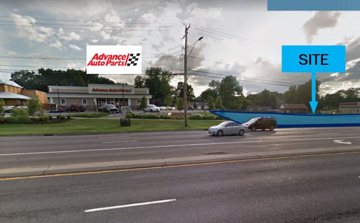 Pictures of Land, Retail property located at 2331 South Rd, Poughkeepsie, NY 12601 for sales - image #1