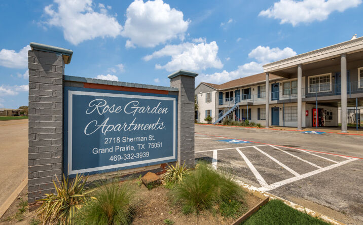 Pictures of Multifamily property located at 2718 Sherman Street, Grand Prairie, TX 75051 for sales - image #1