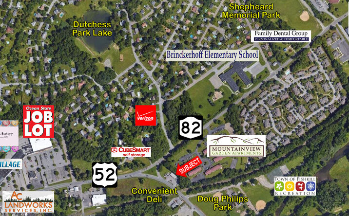Pictures of Industrial property located at 1603 NY-52, Fishkill, NY 12524 for sales - image #1