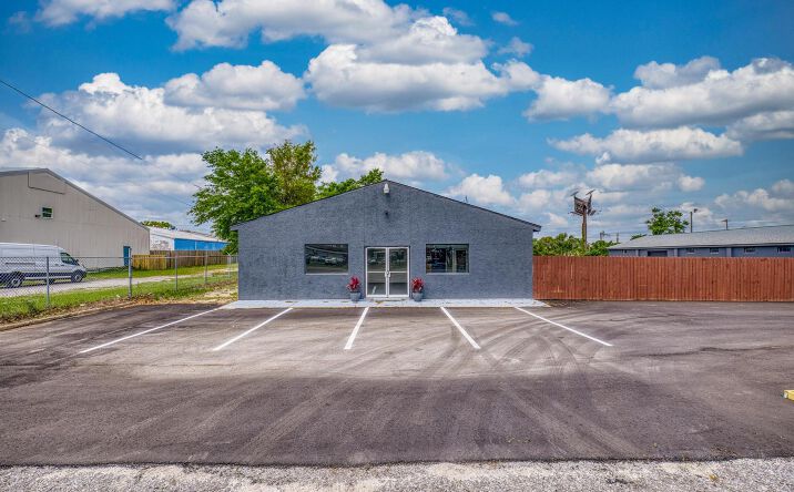 Pictures of Industrial, Mixed Use property located at 313 S Old Corry Field Road, Pensacola, FL 32507 for sales - image #1
