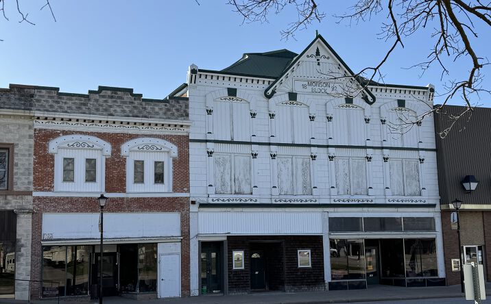 Pictures of Mixed Use, Retail property located at 334 N State St, Osceola, NE 68651 for sales - image #1