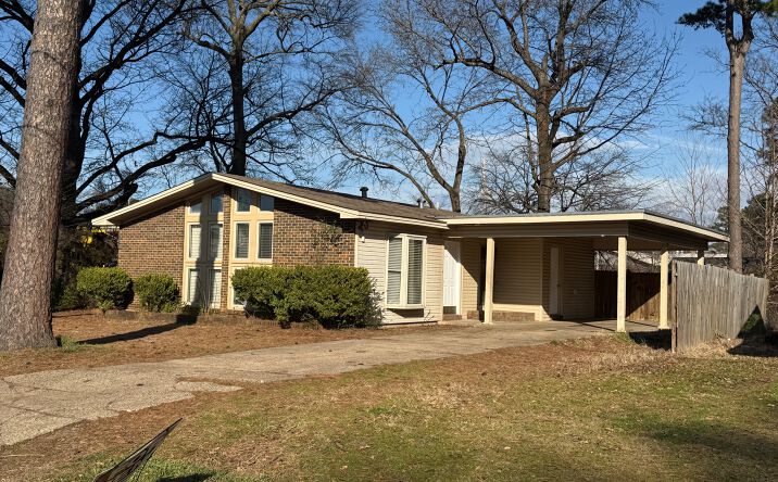 Pictures of Multifamily property located at 3726 Bann Ave, Texarkana, AR 71854 for sales - image #1