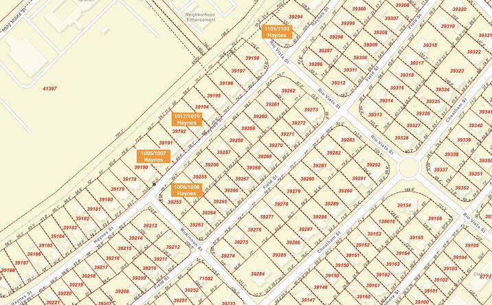 Pictures of Multifamily property located at Haynes St, San Marcos, TX 78666 for sales - image #1