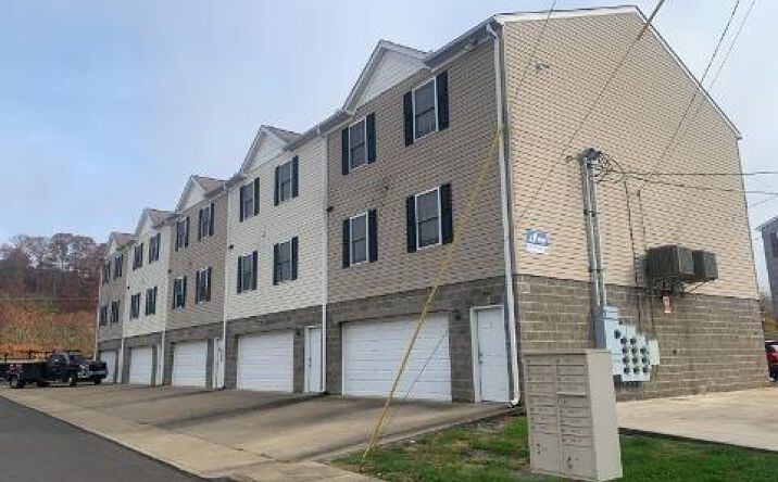 Pictures of Multifamily property located at 128 Ash St, California, PA 15419 for sales - image #1
