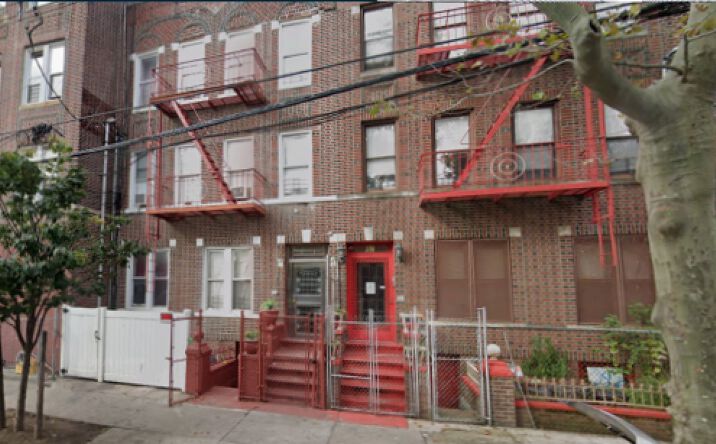 Pictures of Multifamily property located at 600 Wyona Street, Brooklyn, NY 11207 for sales - image #1