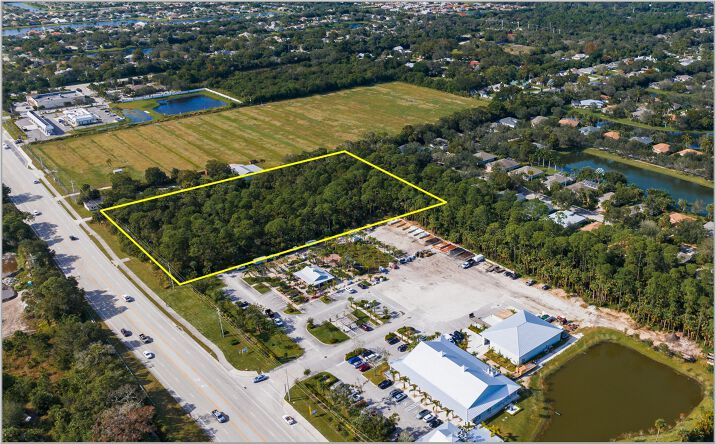 Pictures of Land property located at 3800 9th St SW, Vero Beach, FL 32968 for sales - image #1