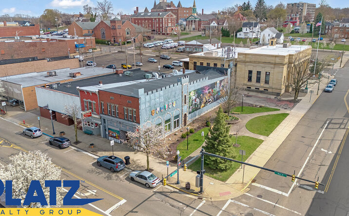 Pictures of Retail property located at 317 E Main St, Alliance, OH 44601 for sales - image #1