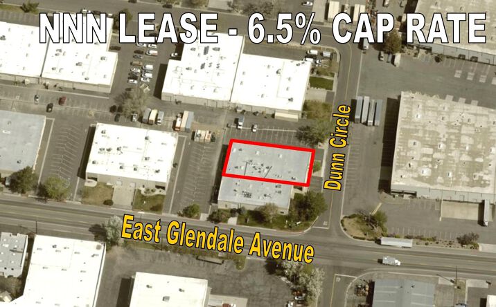 Pictures of Industrial property located at 680 E Glendale Ave, Sparks, NV 89431 for sales - image #1