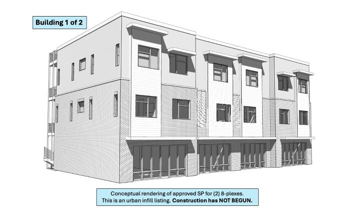 Pictures of Land, Mixed Use, Multifamily, Retail property located at 95 Glenrose Ave, Nashville, TN 37210 for sales - image #1