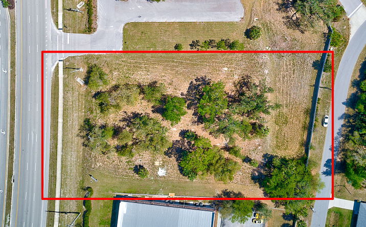 Pictures of Land, Mixed Use, Retail property located at 571 Tamiami Trl, Port Charlotte, FL 33953 for sales - image #1