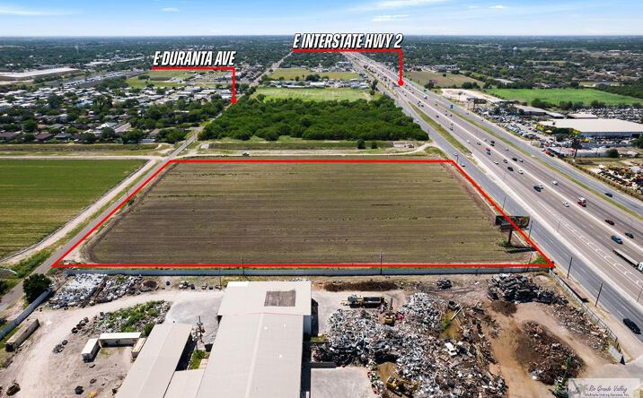Pictures of Land property located at 0 E Expressway 83, Alamo, TX 78516 for sales - image #1