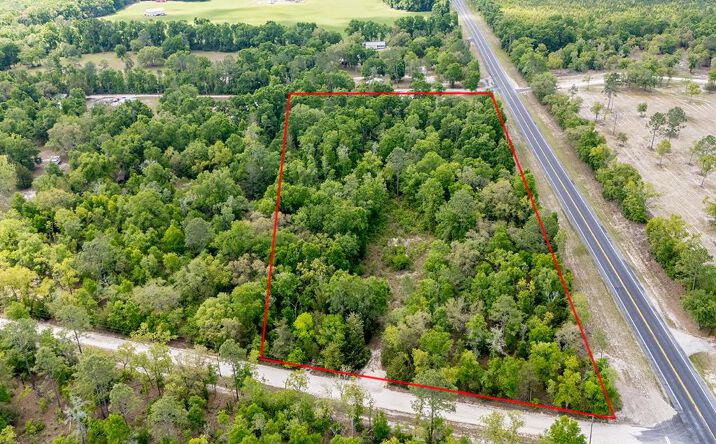 Pictures of Land property located at TBD NW 45th St, Bell, FL 32619 for sales - image #1