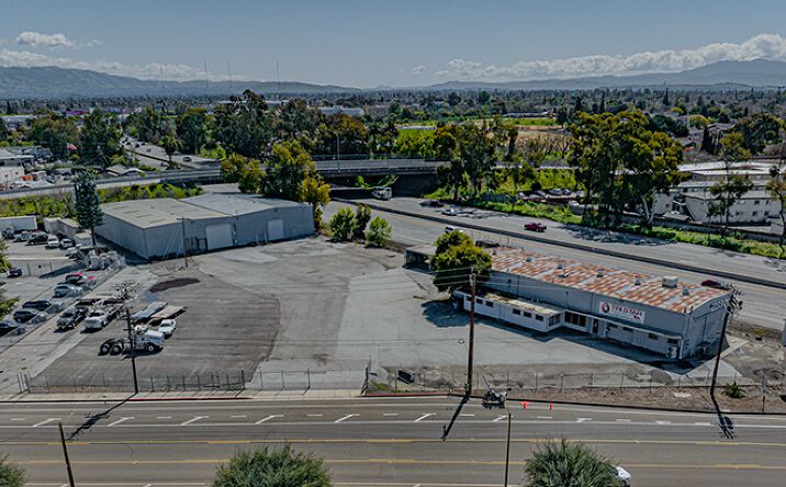 Pictures of Industrial property located at 1100 Mabury Rd, San Jose, CA 95133 for sales - image #1