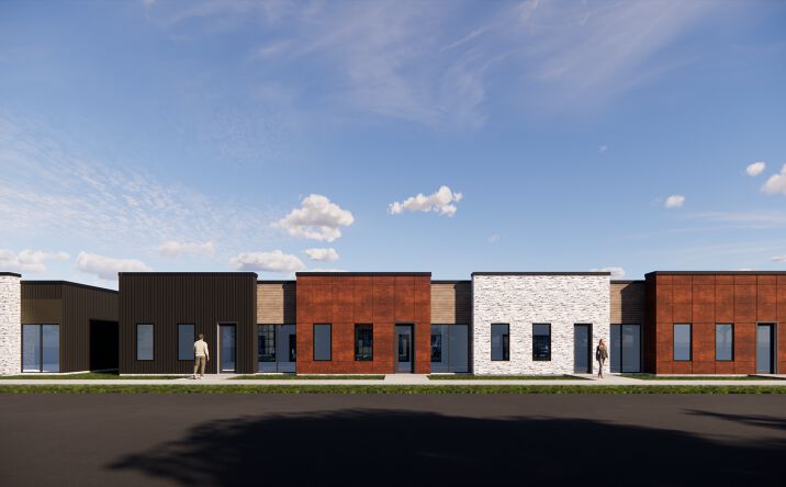 Pictures of Mixed Use, Office, Retail, Special Purpose property located at 3901 21st St SE, Mandan, ND 58554 for sales - image #1