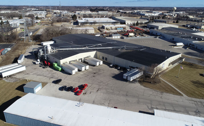 Pictures of Industrial property located at W190N11393 Carnegie Dr, Germantown, WI 53022 for sales - image #1