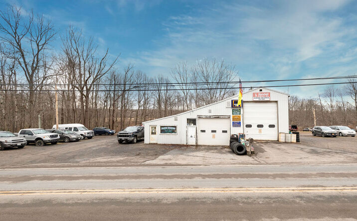 Pictures of Business for Sale, Industrial, Mixed Use property located at 6591 South Street, Red Creek, NY 13143 for sales - image #1