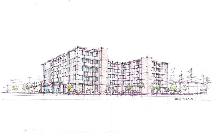 Pictures of Land, Multifamily property located at 11001 NE Burton Rd, Vancouver, WA 98682 for sales - image #1