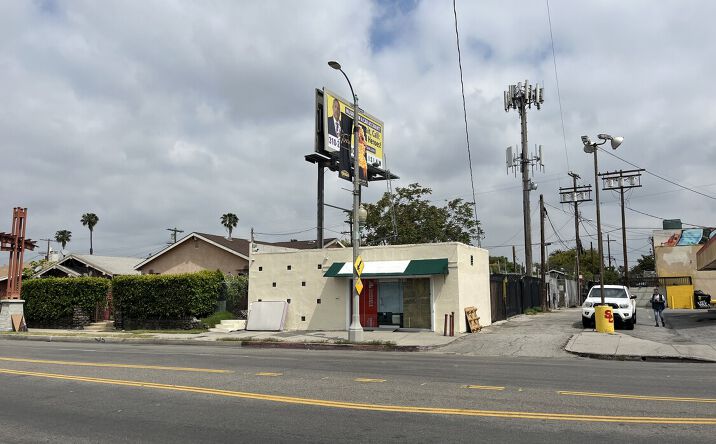 Pictures of Retail property located at 1817 W Jefferson Blvd, Los Angeles, CA 90018 for sales - image #1